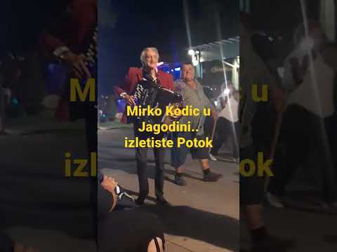 mirko kodic u jagodini