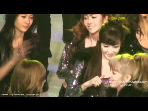 [Fancam] 1O.1ฺ2.3์0 Tiffany SNSD
