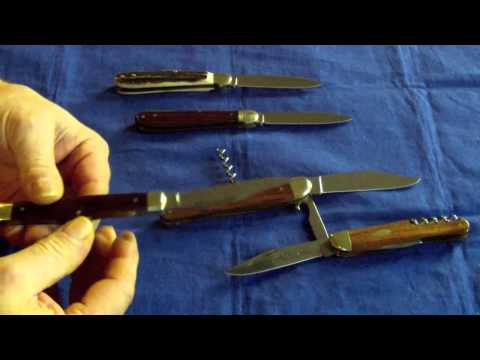 Taschenmesser der Fa.Klaas