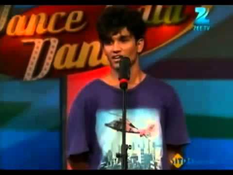 Shyam Goswami From Hyderabad Dance India Dance