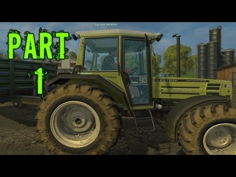 Farming Simulator 15 Playstation 4