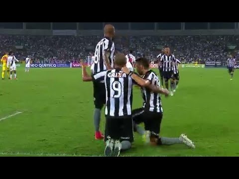 Brasileiro 2017 Série A - Botafogo 3 x 1 Vasco da Gama - 9ª Rodada