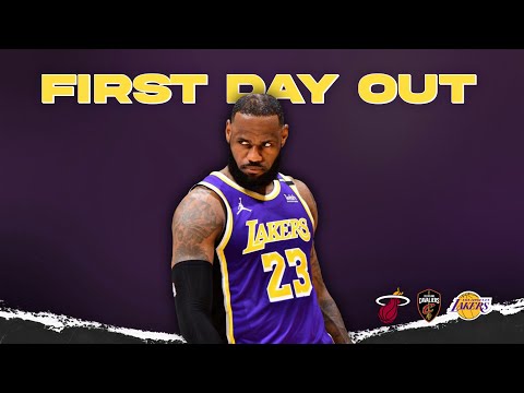 LeBron James Mix - "First Day Out" (NLE Choppa)