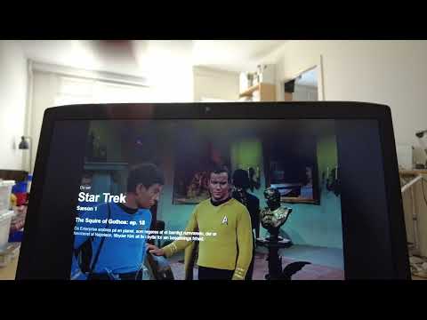 MongoTV_7023 - HVAD JEG SER PÅ NETFLIX - Del 571 - Star Trek - 1968