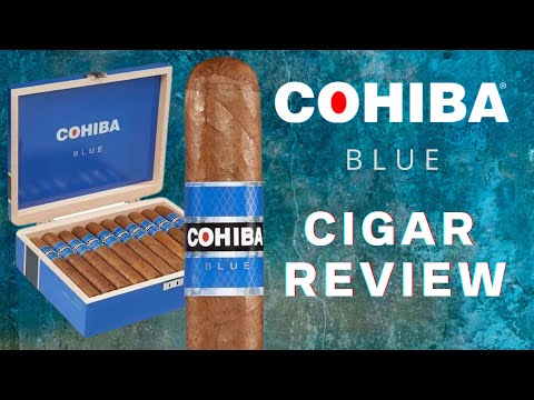 Cohiba Blue Cigar Review: Is It Worth Your Money?