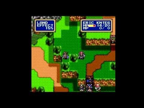 Let's play Shining Force CD [47] Death archer
