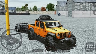 Heavy Machines & Construction Android gameplay