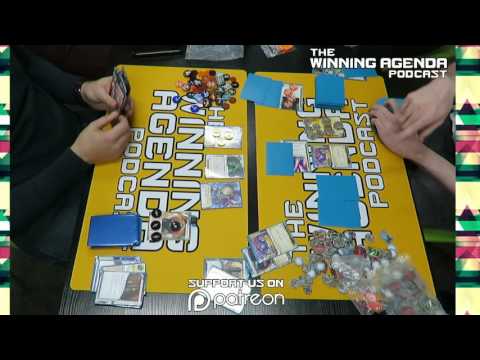 Australian Netrunner Nationals 2016 - Grand Final - Wilfy (CTM) v Jesse (Whizzard)