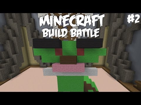Sukellusvene? PFFFFT! - Pelataan Build Battle Minecraft - Osa 2