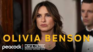 Olivia Benson's Most Personal Cases | Law & Order: SVU