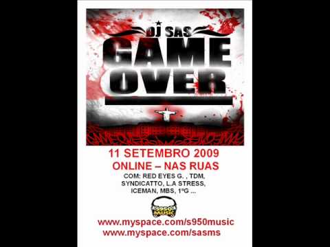 DJ Sas,Kosmikilla,Ghoya,Shakaone - Alerta Vermelho