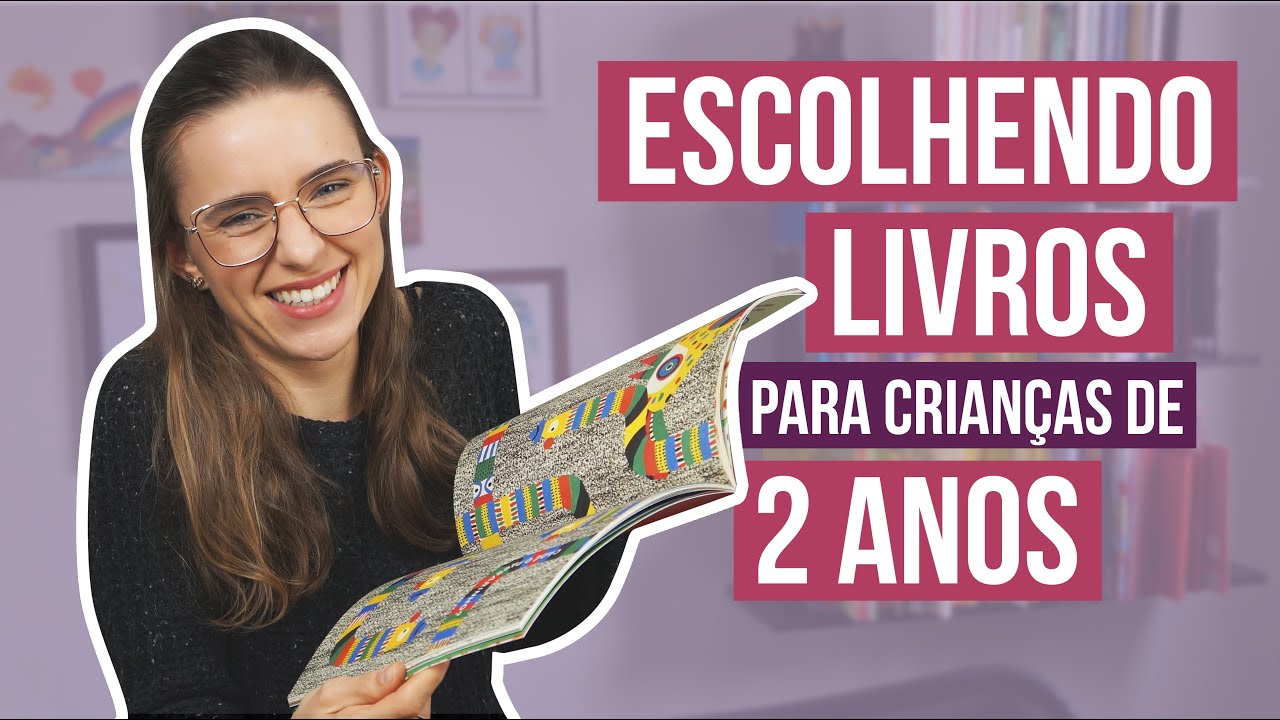 Watch Now LIVROS PARA BEBÊS DE 2 ANOS: 3 DICAS PARA ESCOLHER BEM! | Série LIVROS PARA CADA IDADE LIVROS PARA BEBÊS DE 2 ANOS: 3 DICAS PARA ESCOLHER BEM! | Série LIVROS PARA CADA IDADE