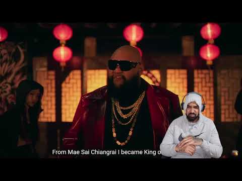 F.HERO x VannDa Ft. 1MILL & SPRITE - RUN THE TOWN | UK REACTION WITH SUBTITLES