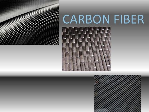 Carbon fiber its properties applications