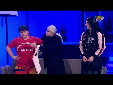 Portokalli, 19 Mars 2023 - Familja Astari ( Gjyshja për vizitë)