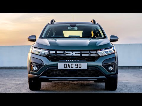 2025 Dacia Sandero Stepway Full Review