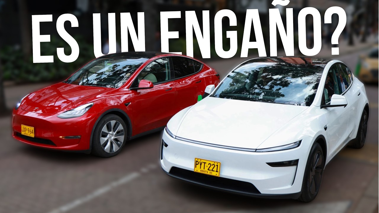 La VERDAD que ESCONDEN los precios ‘bajos’ de TESLA en Colombia 🚨