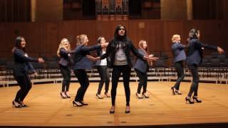 California Golden Overtones &quot;Before He Cheats&quot; - Welcome Back to A Cappella Fall 2016