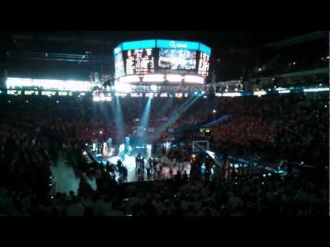 Siegerehrung #BBL Pokalfinale Berlin 2013