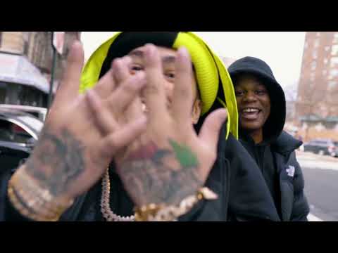 Peso Peso - "Glocks" (Official Music Video)