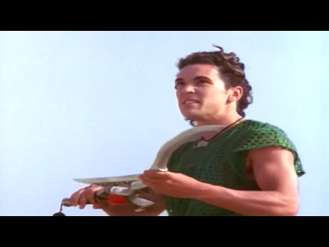 Green With Evil Part II: Jason's Battle | MMPR | Full Episode | S01 | E18 | Power Rangers Official
