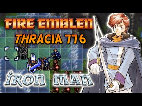 Ch.9 Let's survive at Fe thracia - Will Robert make it? - pt.31