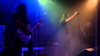 Fates Warning - Heal Me (Milk (Small Stage), Moscow, Russia, 25.03.2012)