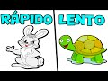 OPPOSITES In SPANISH For KIDS Palabras Antonimas Learning Time Fun Spanish