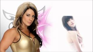 WWE Kaitlyn theme song: Spin the Bottle (by Ashley Jana)