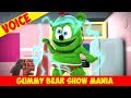 Reversed Gummerish Backwards Talk Revealed Gummy Bear Show MANIA