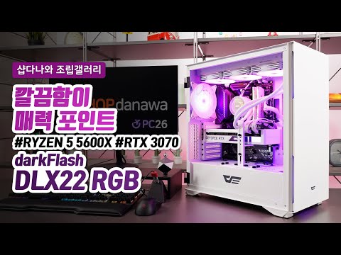 darkFlash DLX22 RGB ȭ