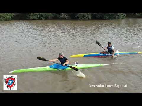 Regional de Canotaje del NEA 2022 - Gdor. Virasoro Corrientes