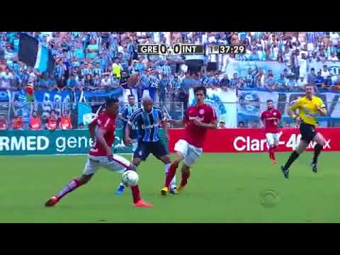 Grêmio 0 X 0 Internacional - GreNal 405 - Gauchão - Final 2015