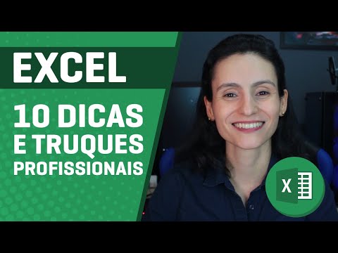 [Excel] 10 Dicas e Truques Fáceis para Impressionar no Excel