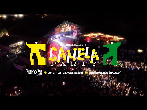 Canela Party 2025: AFTERMOVIE 🎉