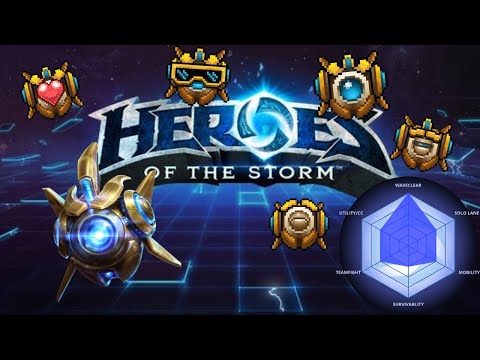 Heroes of the Storm Beginner's Guide - Probius