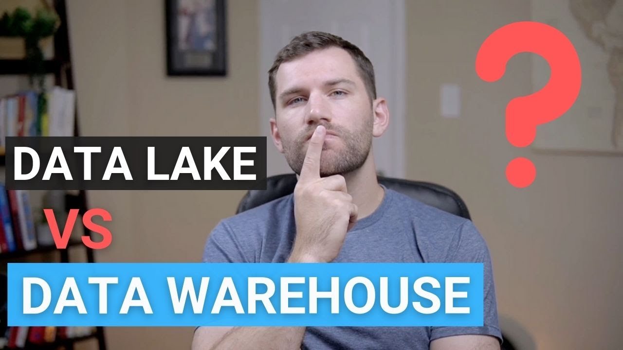 Understanding The Differences Between Data Warehouses And Data Lakes