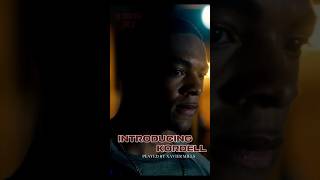 Introducing Kordell, playing by Xavier Mills