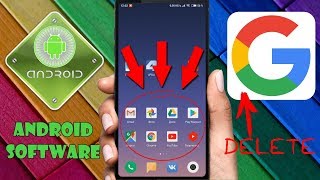 Как удалить белый фон с иконок google программ на Xiaomi Удаление заднего фона с иконок на Xiaomi