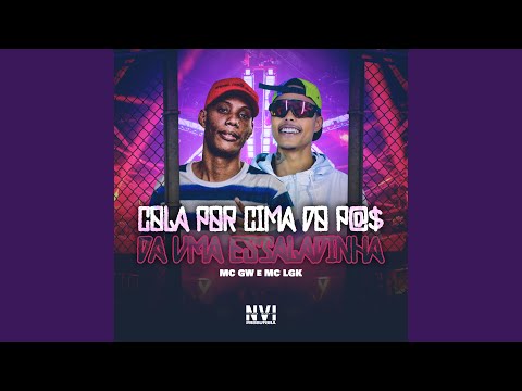 Cola por Cima do P@$ - Da uma Estaladinha