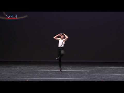 Spencer Lenain YAGP 2017 Contemporary