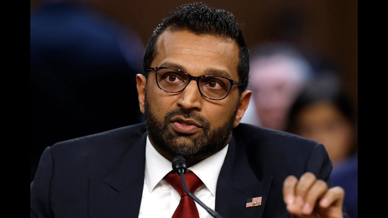 🚨 Trump’s FBI Director’s words come back to HAUNT him