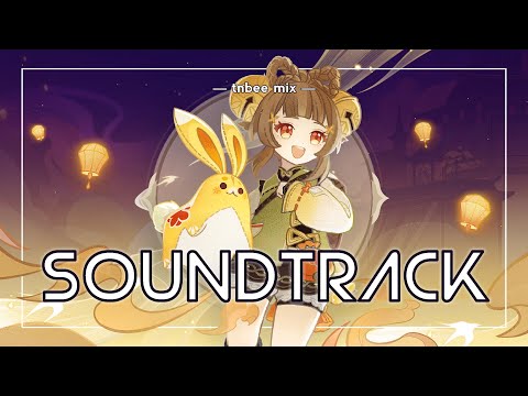 Yaoyao Theme Music EXTENDED - Purity of the Blossoming Osmanthus (tnbee mix) | Genshin Impact
