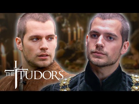 Henry Cavill's Best Moments From Season 1 | The Tudors | SHOWTIME on Paramount+