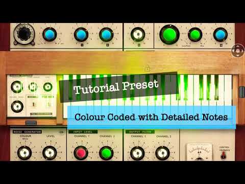 JEC iVCS3 2019 Preset Bank - Synths & Explorations