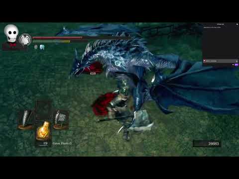 Cleaning up some loose ends - Dark Souls Pt. 29