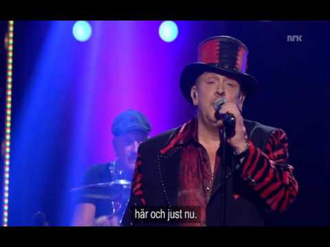 Lasse Stefanz Det regnar och regnar med text