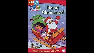 Download lagu Opening to Dora The Explorer: Dora's Christmas! 2004 DVD mp3 Download lagu Opening to Dora The Explorer: Dora's Christmas! 2004 DVD mp3
