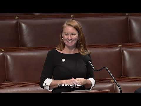 Rep. Stansbury: It's time to get back to work for the American people!