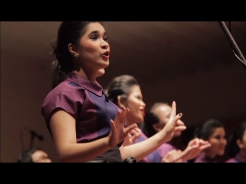 Paragita Choir - Oh Ya (K3S)